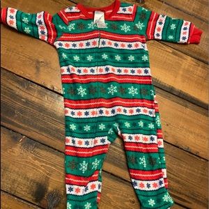 Footie Pajamas